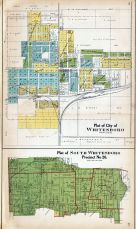 Whitesboro City, South Whitesboro, Grayson County 1908